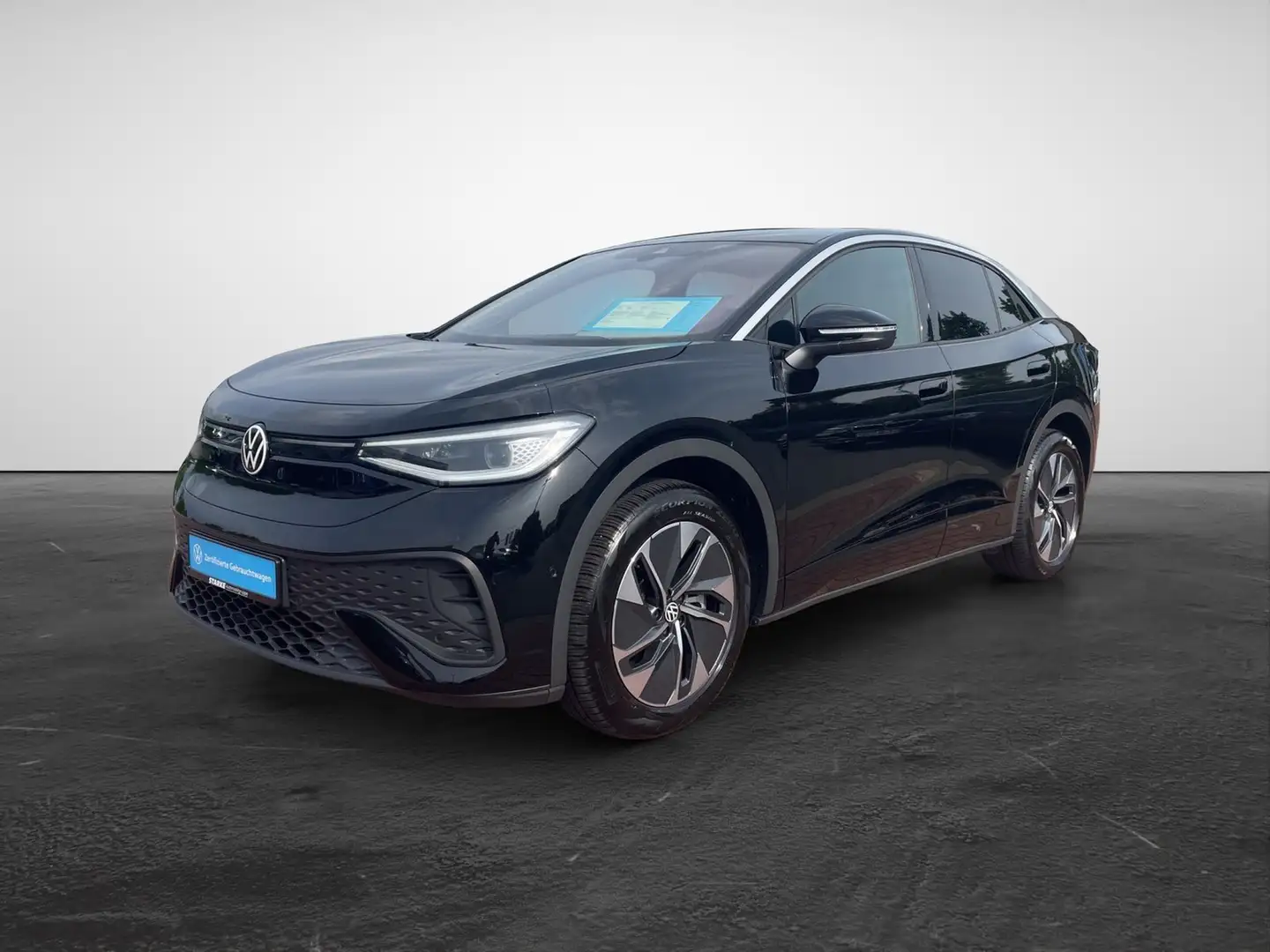 Volkswagen ID.5 Pro mit Infotainment-Paket Schwarz - 2