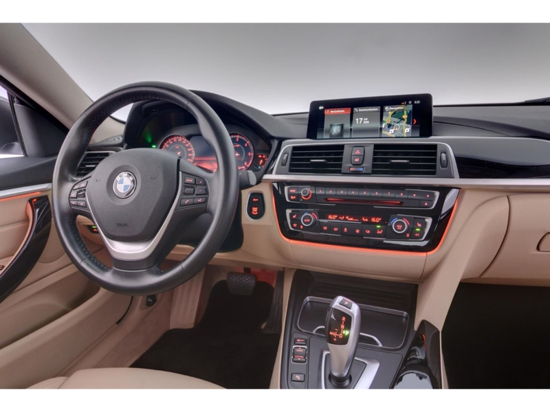 BMW 430 d Gran Coupe Steptronic Sport Line LED+NAVI+TEMPO+ — photo 12