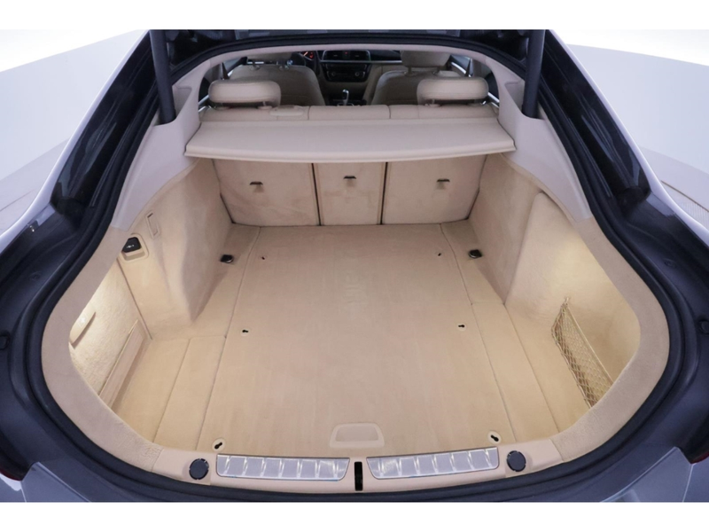 BMW 430 d Gran Coupe Steptronic Sport Line LED+NAVI+TEMPO+ — photo 20