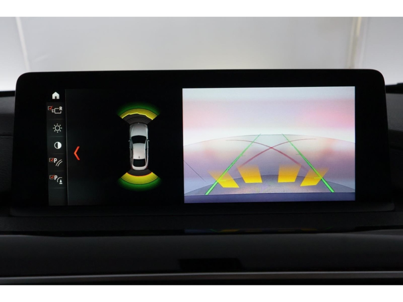 BMW 430 d Gran Coupe Steptronic Sport Line LED+NAVI+TEMPO+ — photo 18