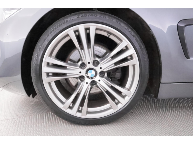 BMW 430 d Gran Coupe Steptronic Sport Line LED+NAVI+TEMPO+ — photo 14