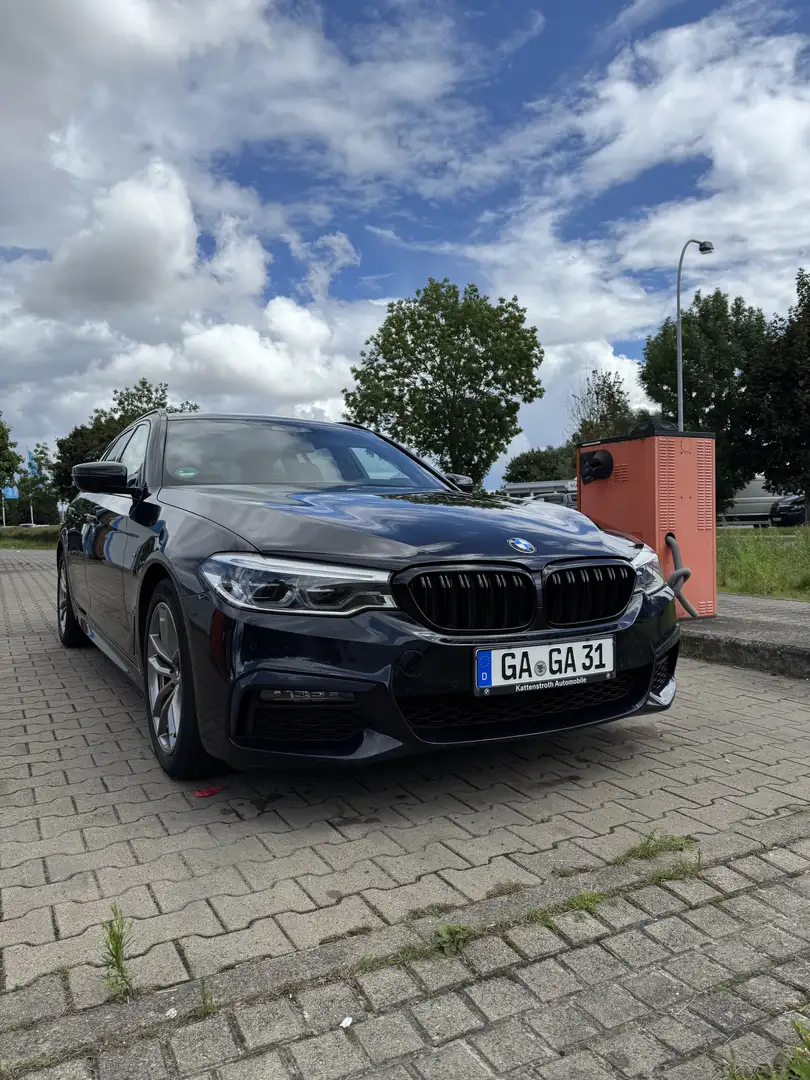 BMW 520 520d Touring Aut. Sport Line - 1