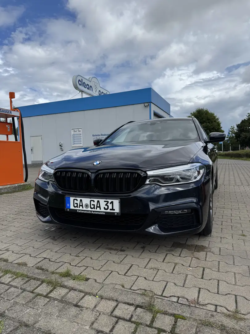 BMW 520 520d Touring Aut. Sport Line - 2
