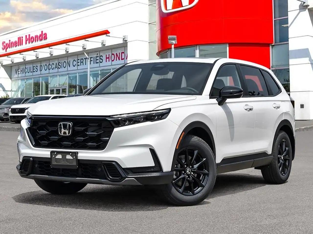 2026 Honda CR-V