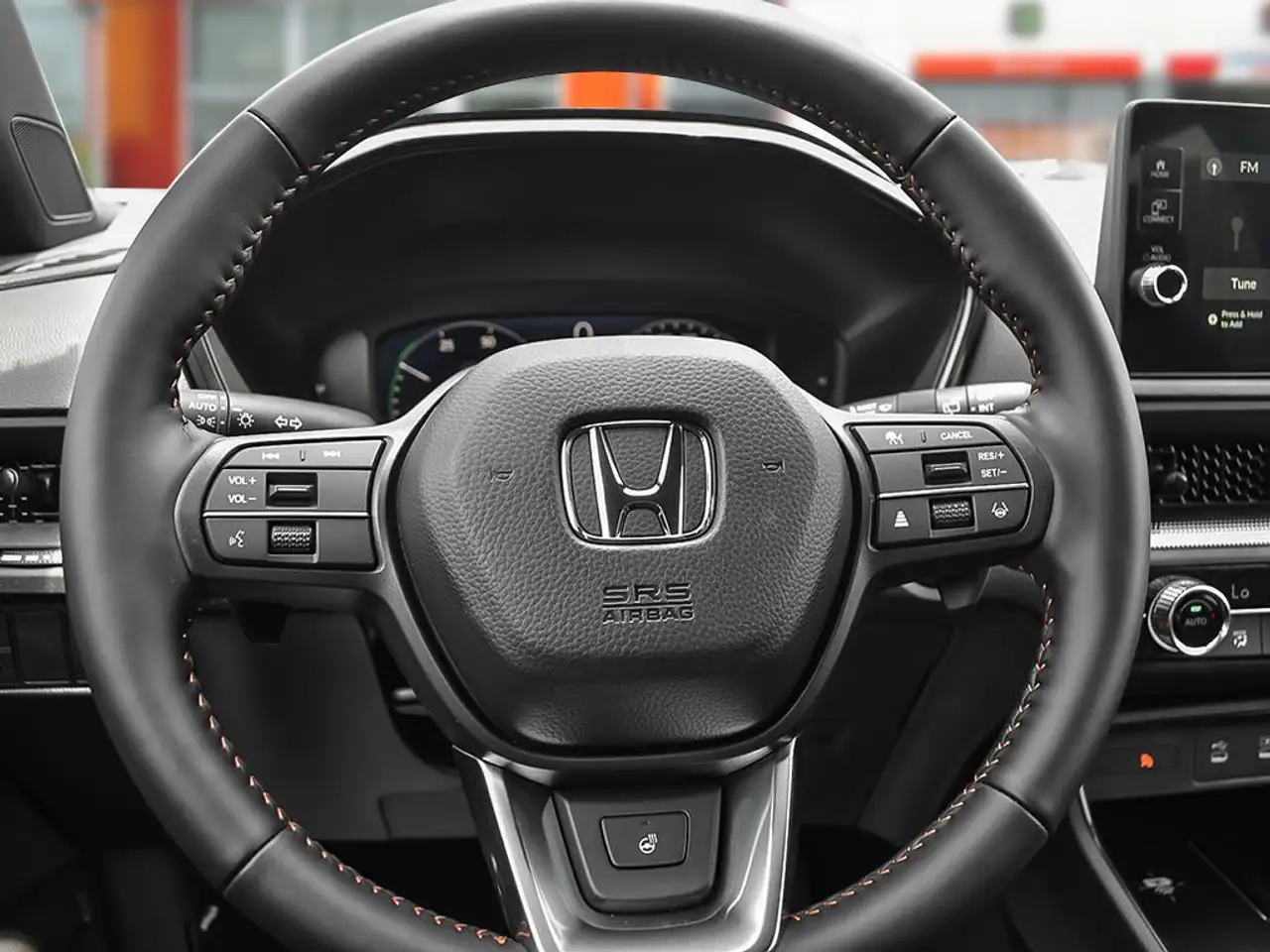 Honda CR-V снимка Honda CR-V