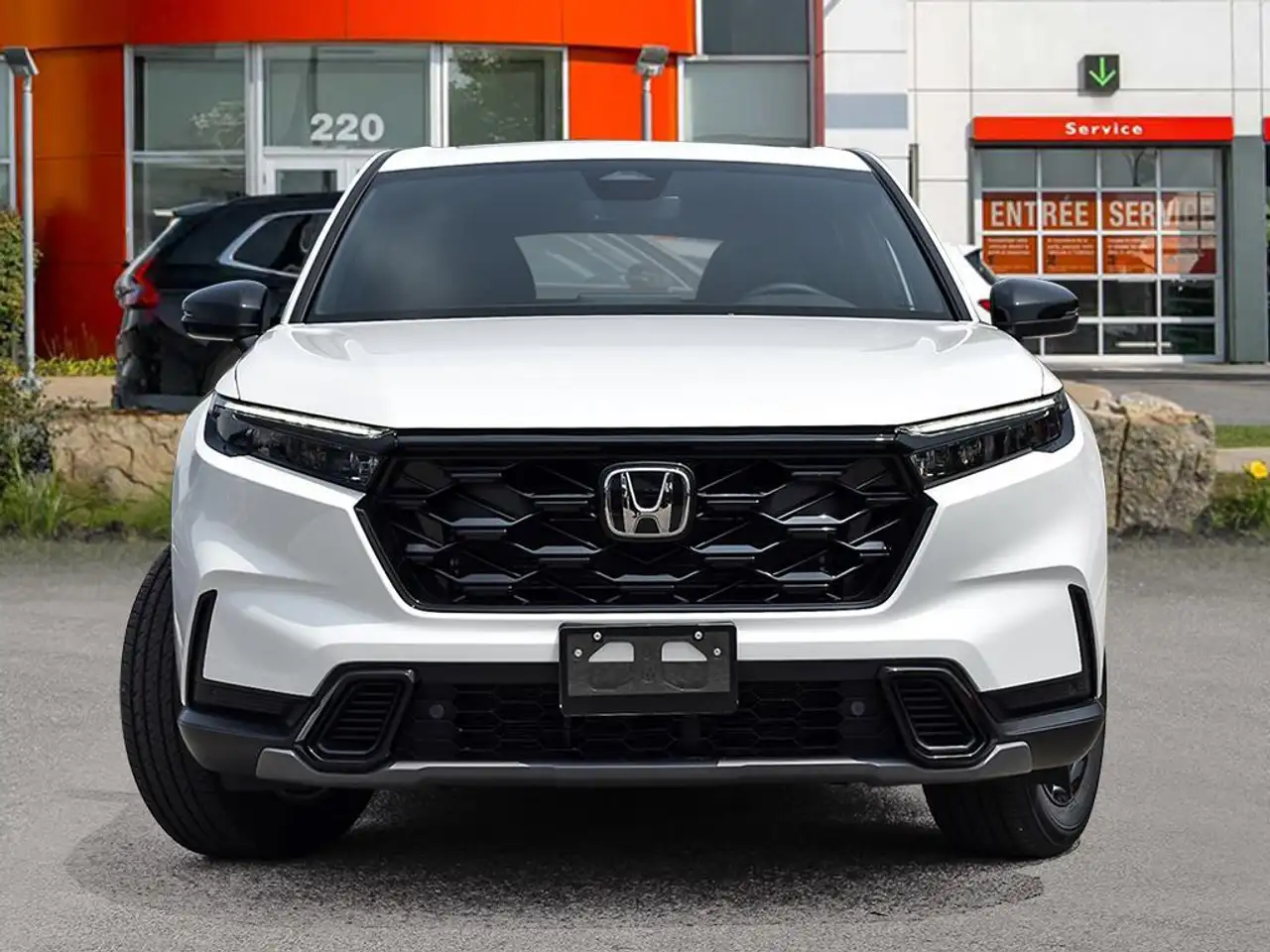 Honda CR-V снимка Honda CR-V