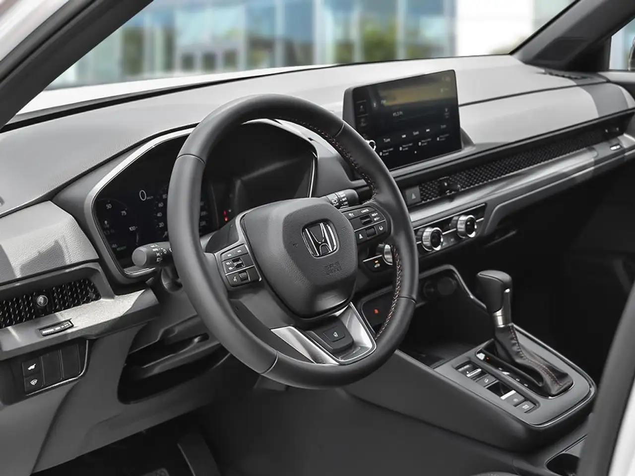 Honda CR-V снимка Honda CR-V