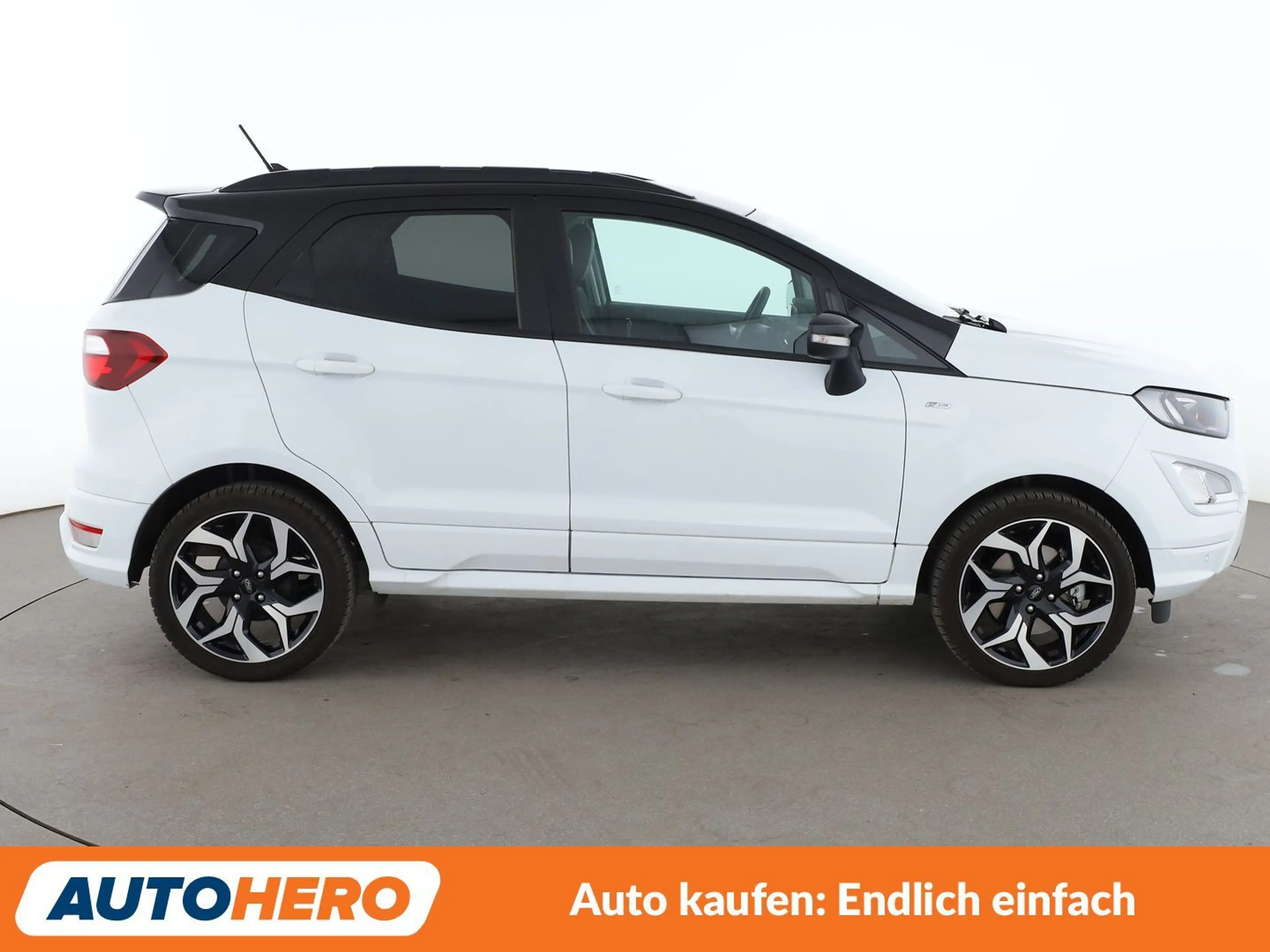 Ford EcoSport 1.0 EcoBoost ST-Line*NAVI*XENON*PDC*SHZ*KLIMA* — photo 7
