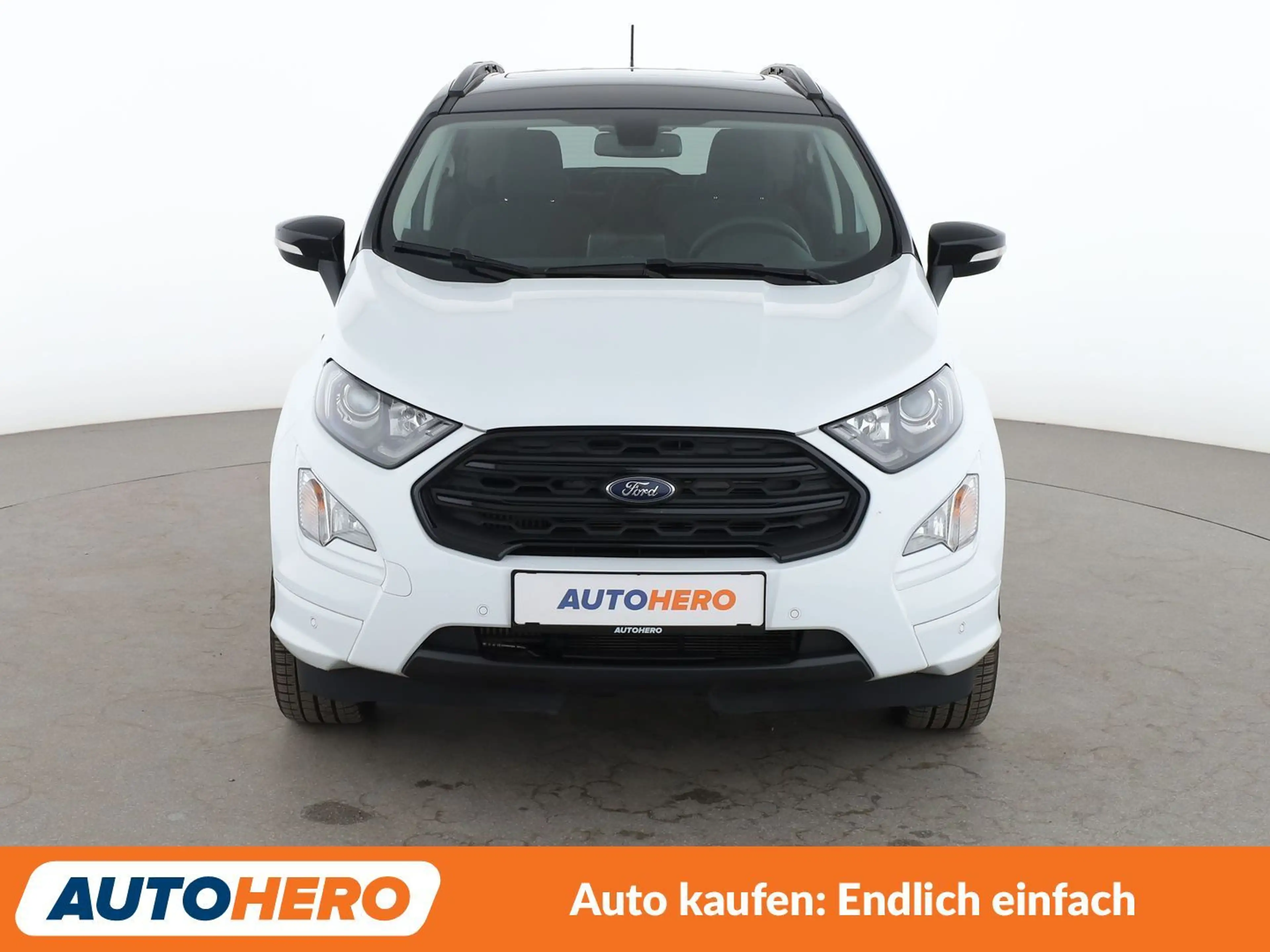 Ford EcoSport 1.0 EcoBoost ST-Line*NAVI*XENON*PDC*SHZ*KLIMA* — photo 9