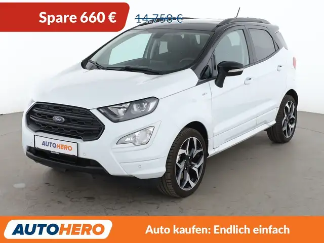Ford EcoSport 1.0 EcoBoost ST Line*NAVI*XENON*PDC*SHZ*KLIMA*