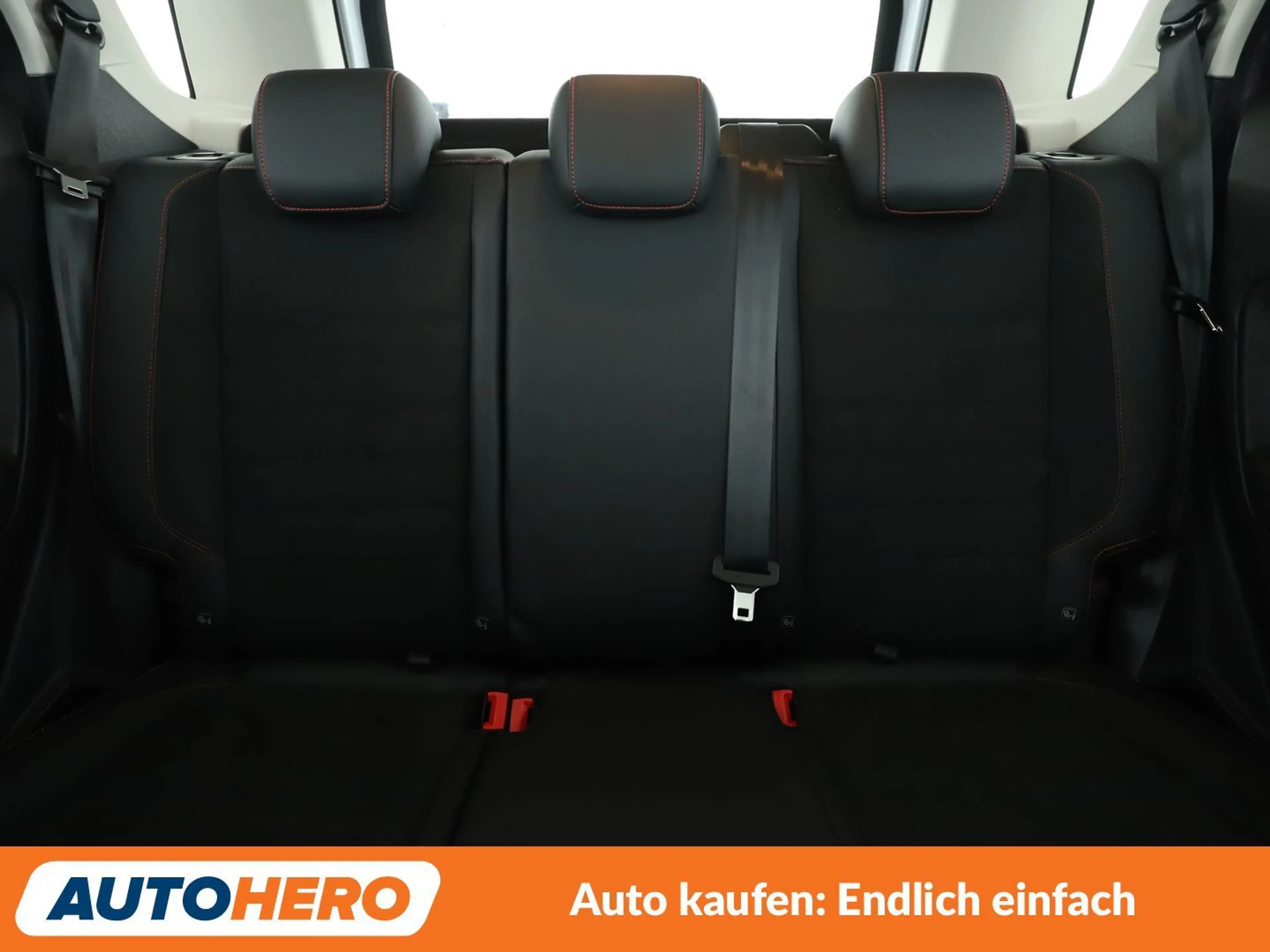 Ford EcoSport 1.0 EcoBoost ST-Line*NAVI*XENON*PDC*SHZ*KLIMA* — photo 15