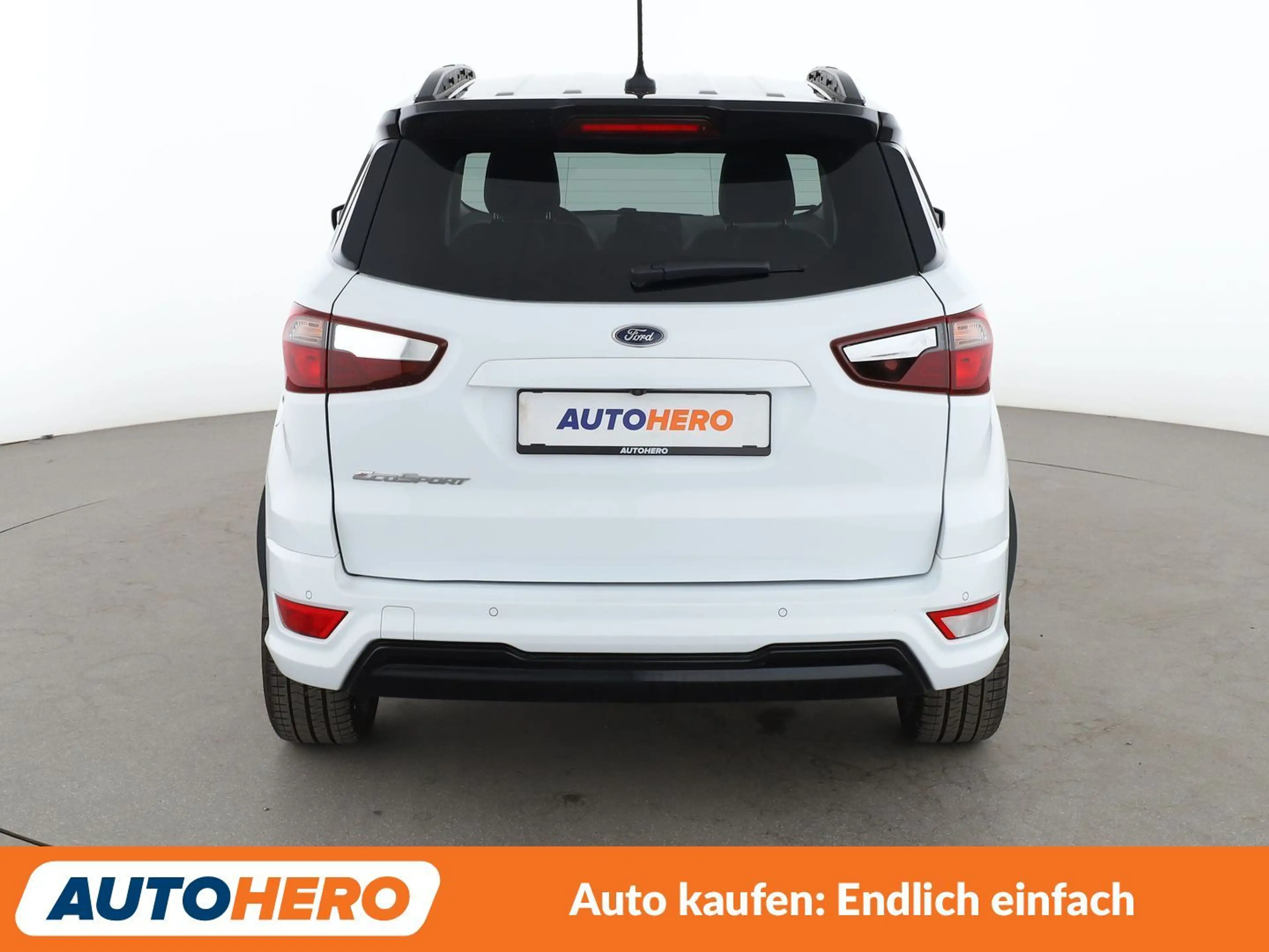 Ford EcoSport 1.0 EcoBoost ST-Line*NAVI*XENON*PDC*SHZ*KLIMA* — photo 5