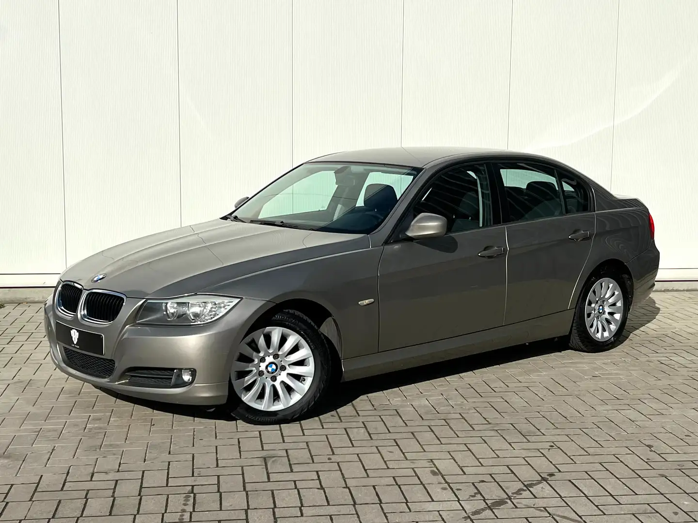 BMW 316 i ✅ 12 Maanden GARANTIE | Airco | Facelift Beżowy - 1