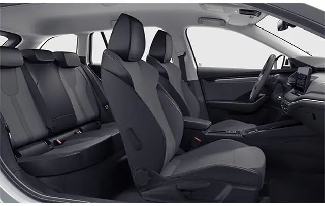 Skoda Octavia view 5