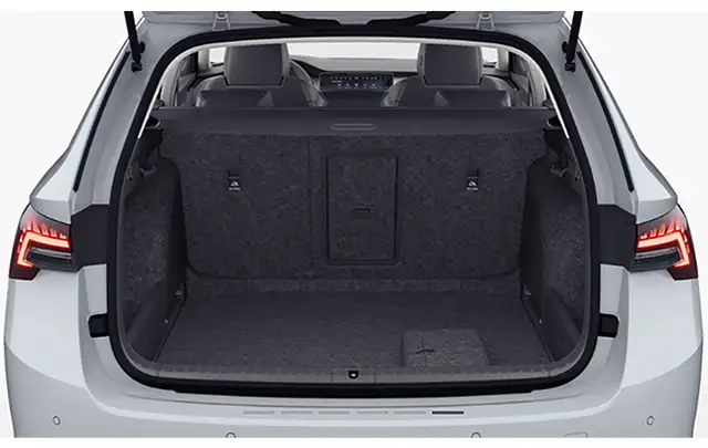 Skoda Octavia view 6