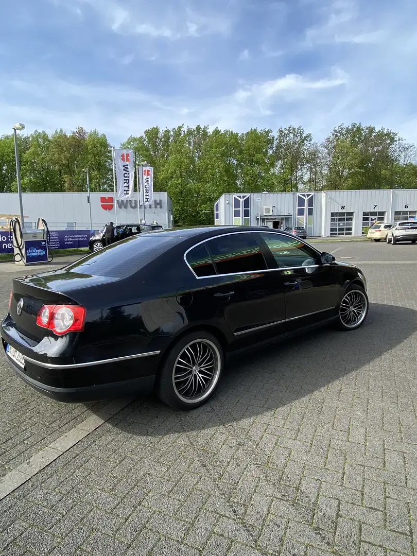 Volkswagen Passat 2.0 Turbo FSI Automatik Individual - 1