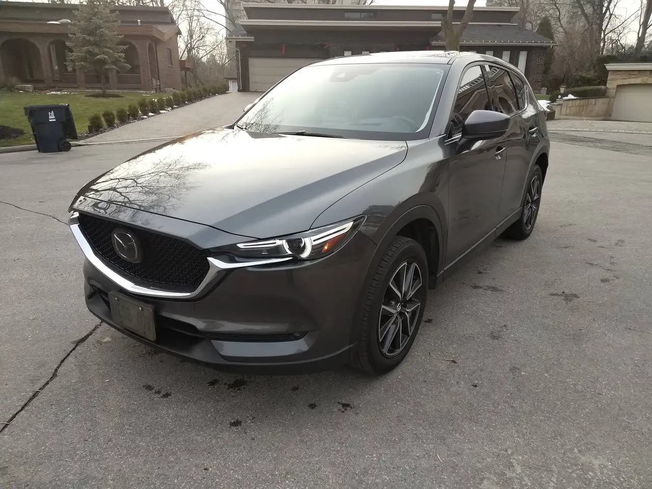 2017 Mazda CX-5
