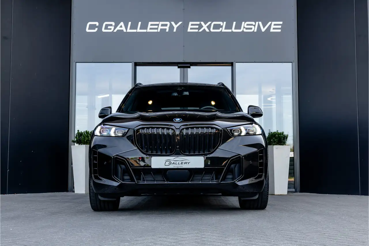 BMW X5 xDrive50e M Sport Panorama H&K Elek. Trekh, миниатюра 2