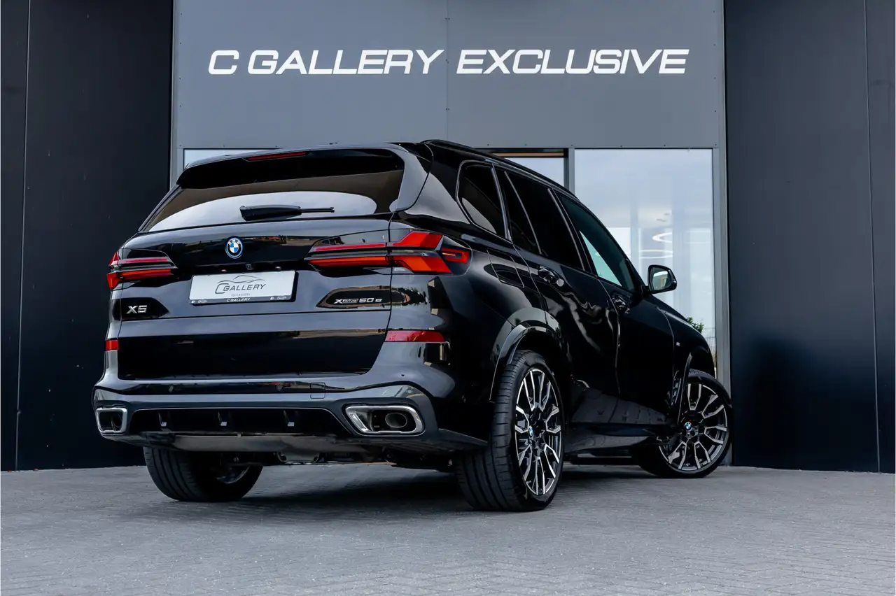 BMW X5 xDrive50e M Sport Panorama H&K Elek. Trekh, миниатюра 7