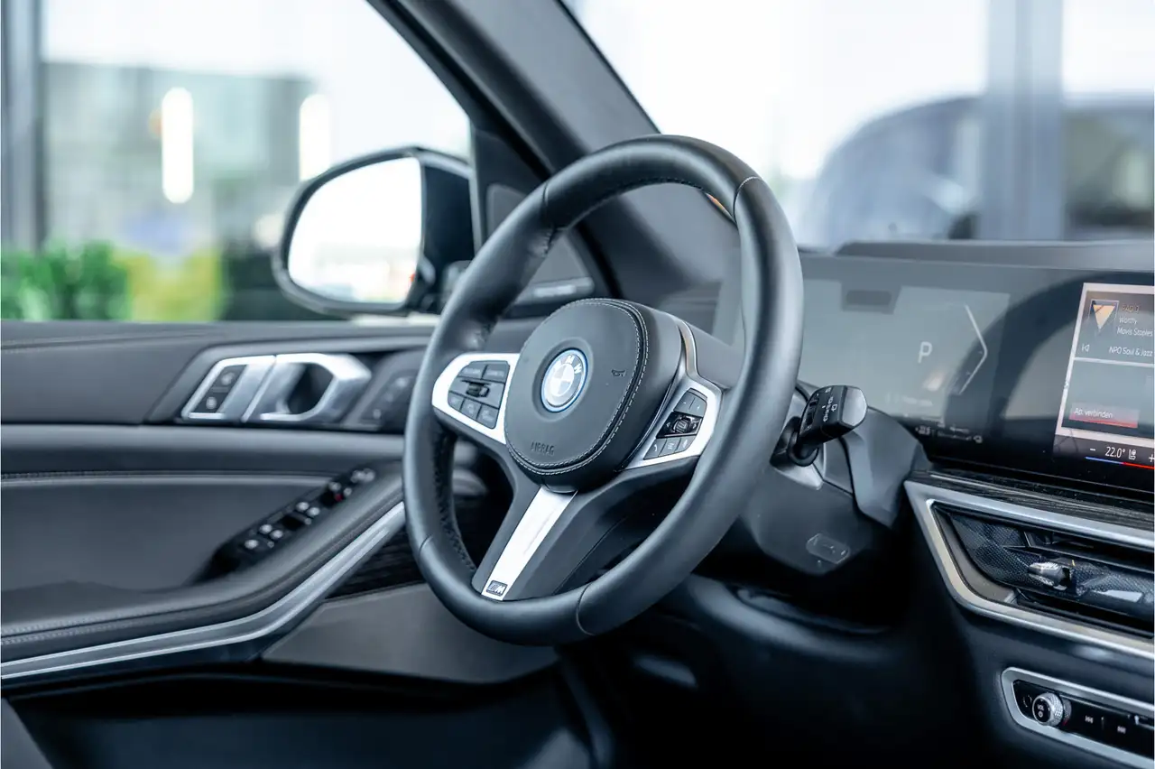 BMW X5 xDrive50e M Sport Panorama H&K Elek. Trekh, миниатюра 18