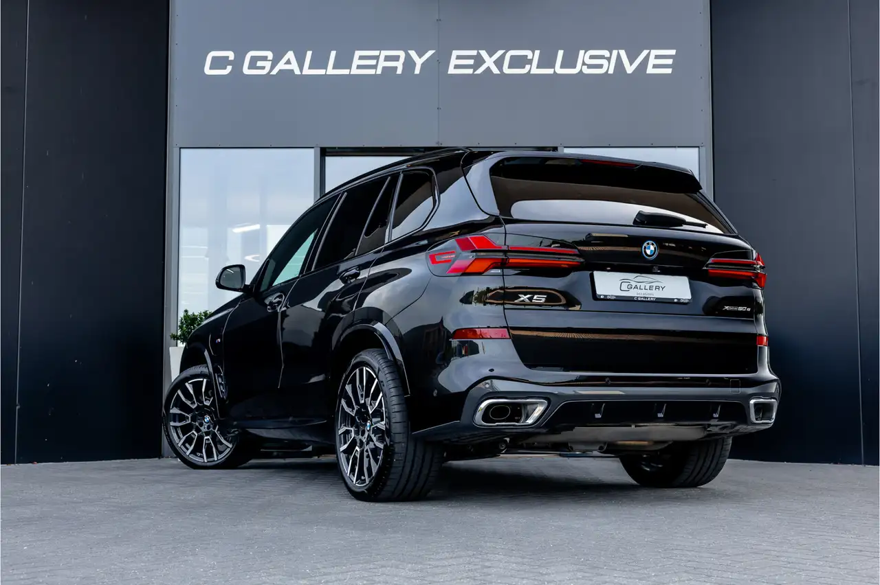 BMW X5 xDrive50e M Sport Panorama H&K Elek. Trekh, миниатюра 5