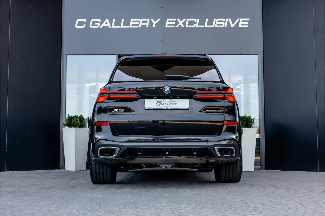 BMW X5 xDrive50e M Sport Panorama H&K Elek. Trekh, миниатюра 6