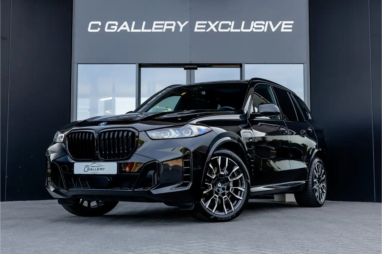 BMW X5 xDrive50e M Sport Panorama H&K Elek. Trekh, миниатюра 3
