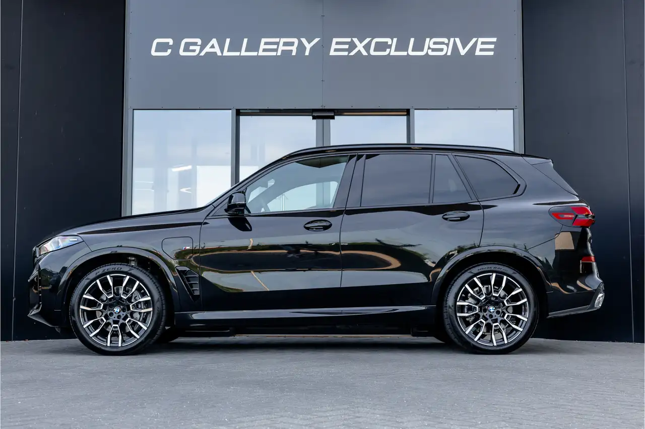 BMW X5 xDrive50e M Sport Panorama H&K Elek. Trekh, миниатюра 4