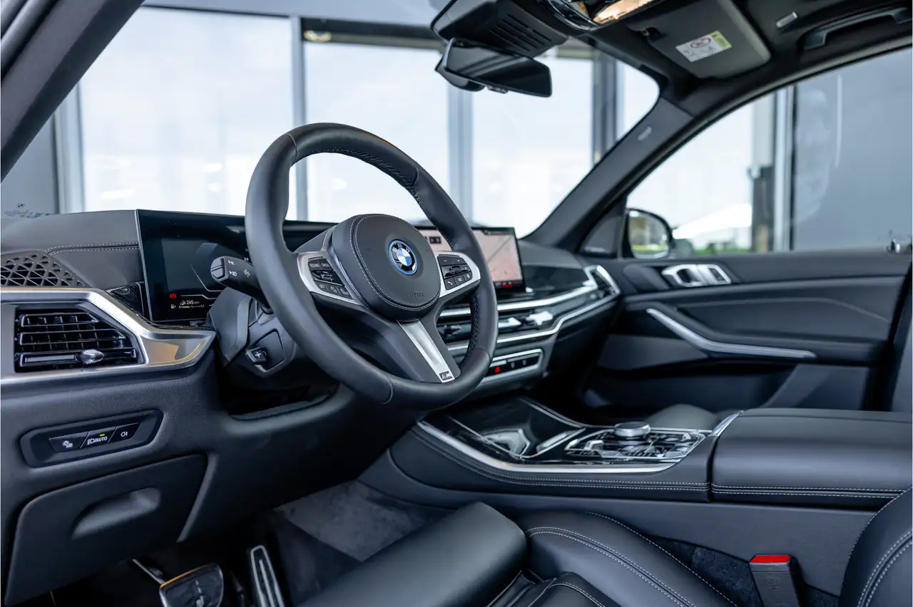 BMW X5 xDrive50e M Sport Panorama H&K Elek. Trekh, миниатюра 15