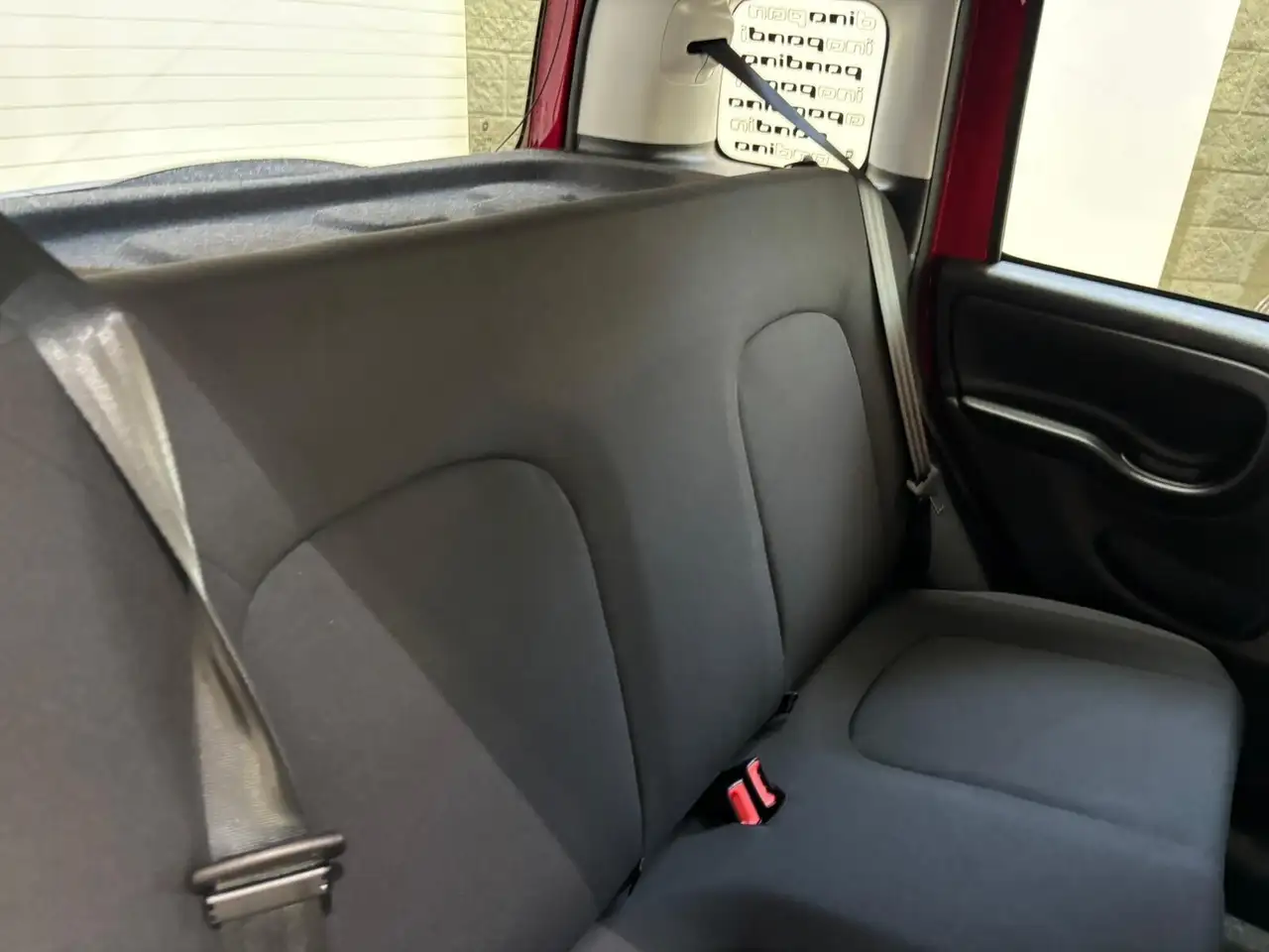 Fiat Panda Pandina 1.0 FireFly 65 CV Hybrid Icon, миниатюра 11