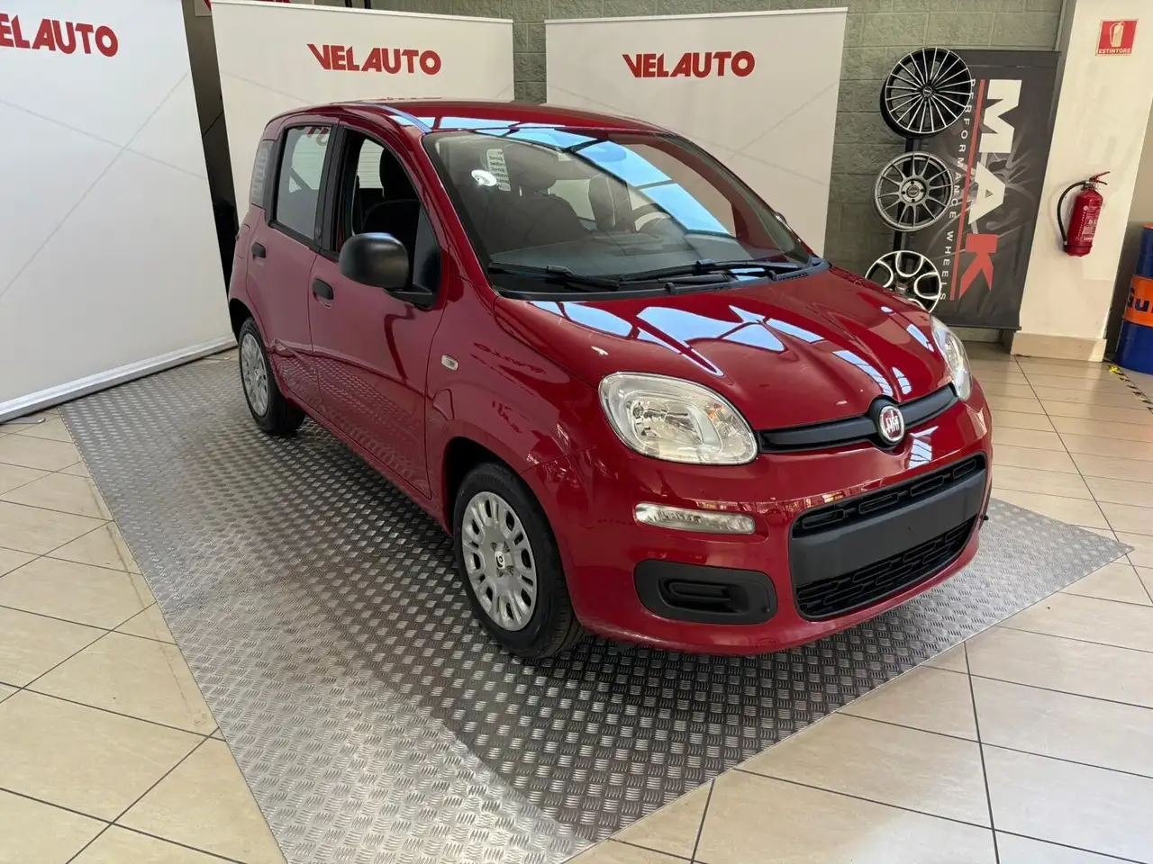Fiat Panda Pandina 1.0 FireFly 65 CV Hybrid Icon, миниатюра 2