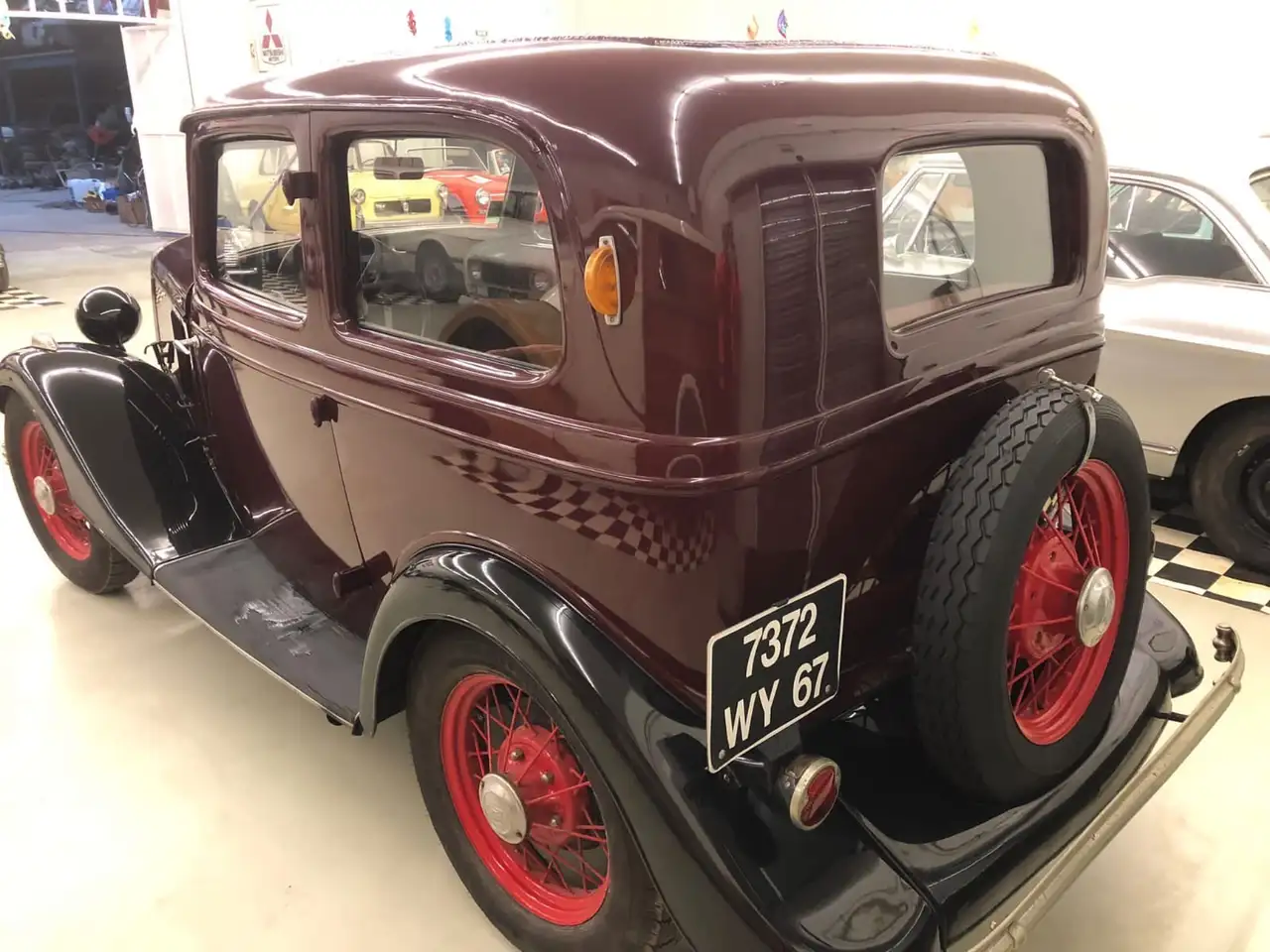 Ford, foto 4