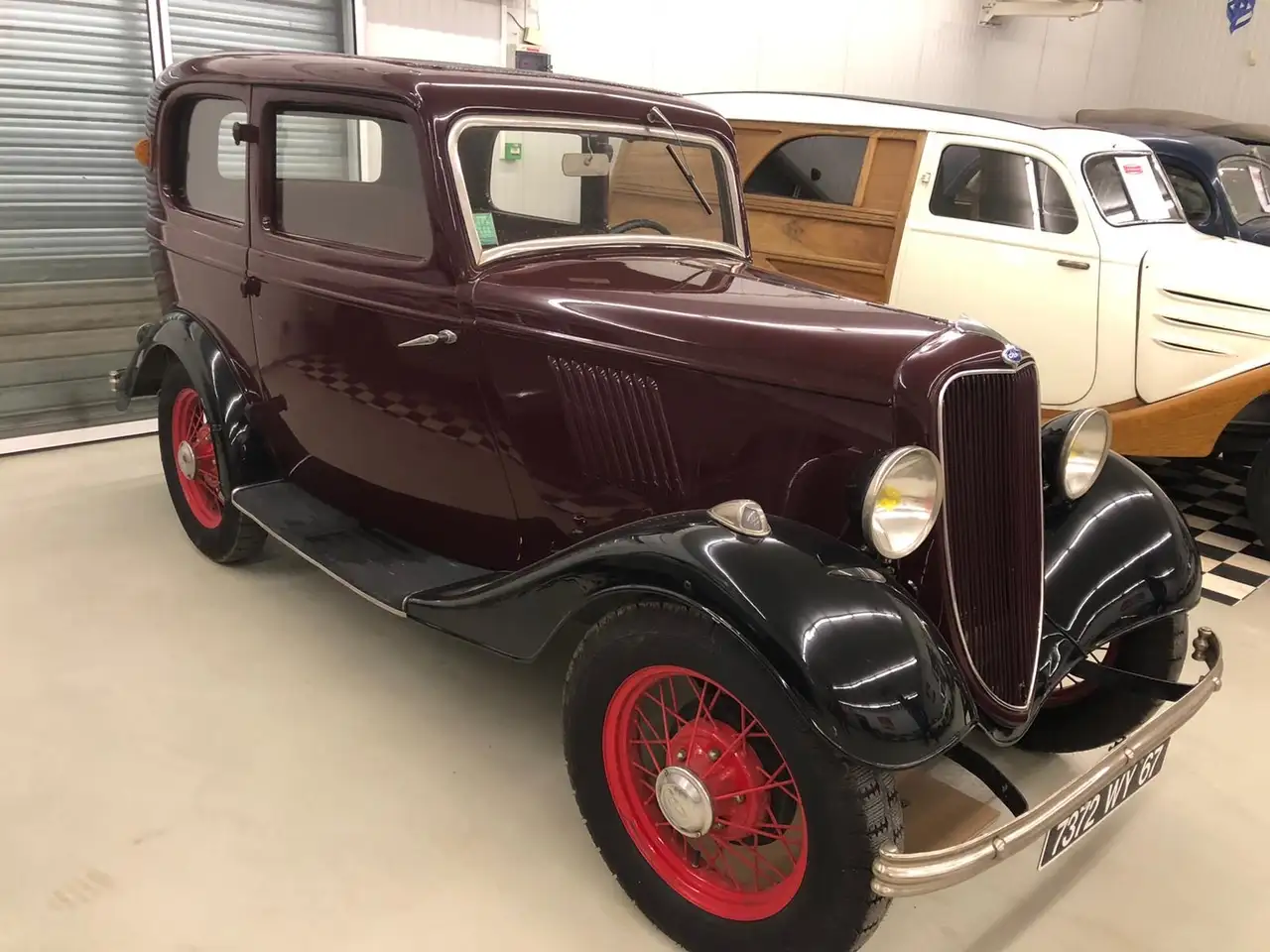 Ford, foto 1