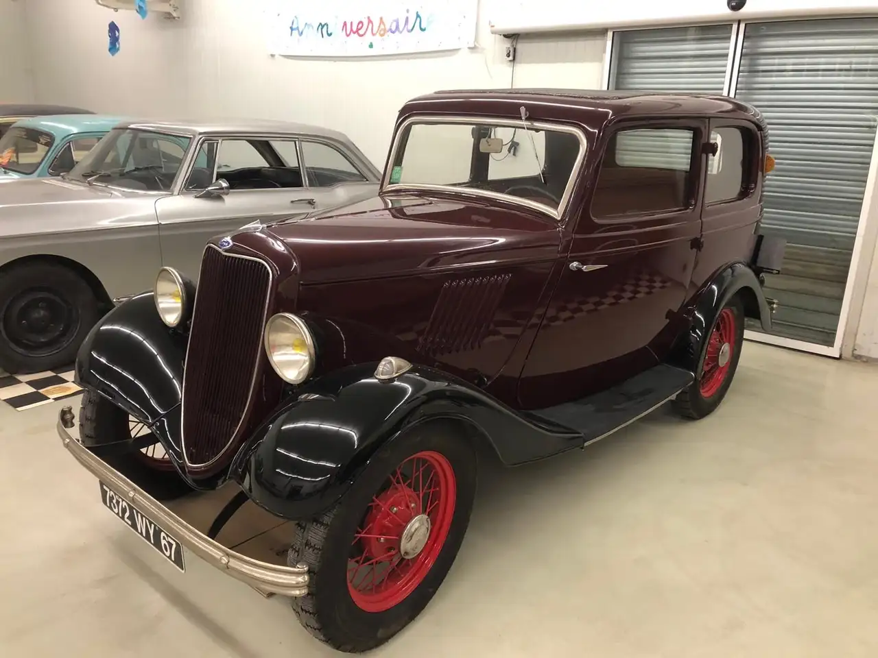 Ford, foto 3