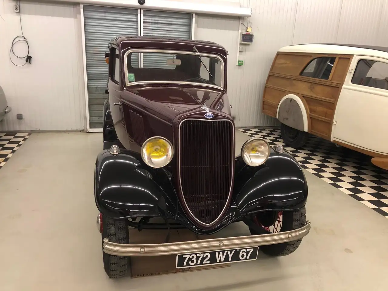 Ford, foto 2