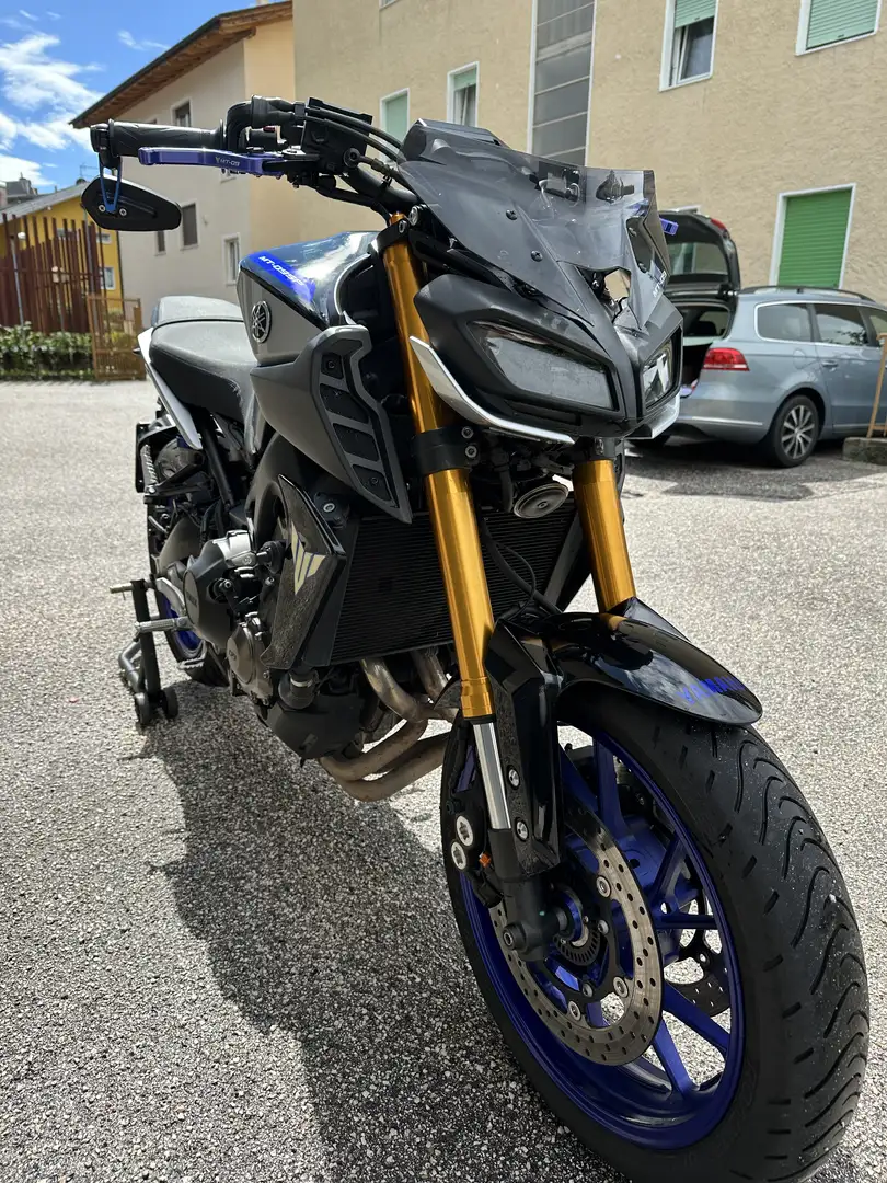 Yamaha MT-09 SP - 2