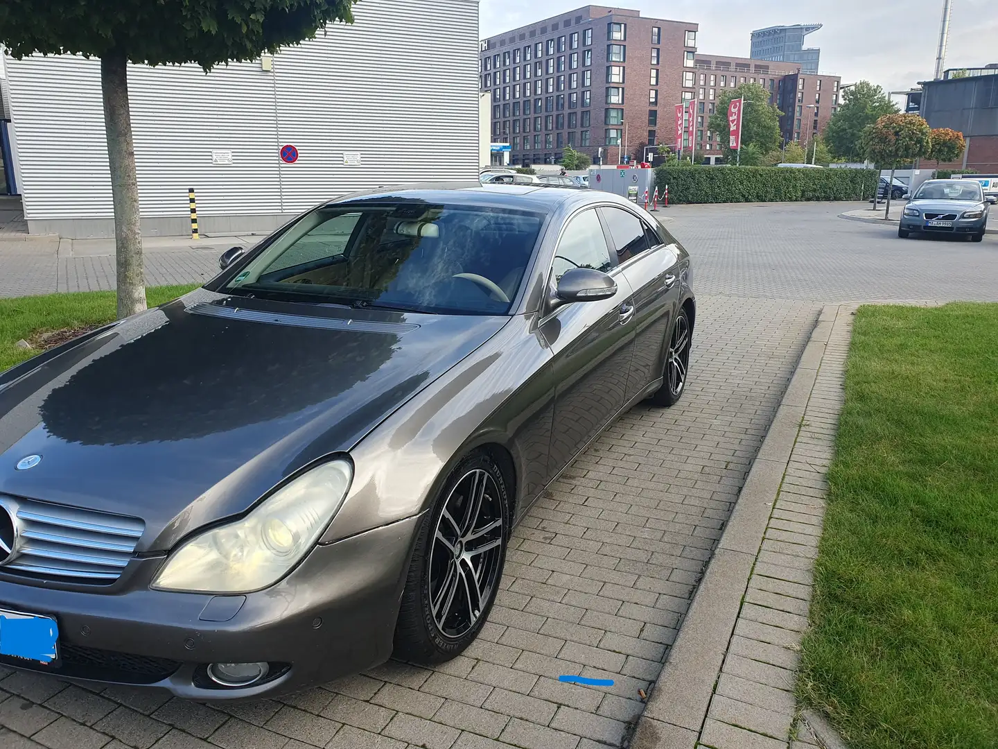 Mercedes-Benz CLS 350 CLS-Klasse 7G-TRONIC Bronze - 2