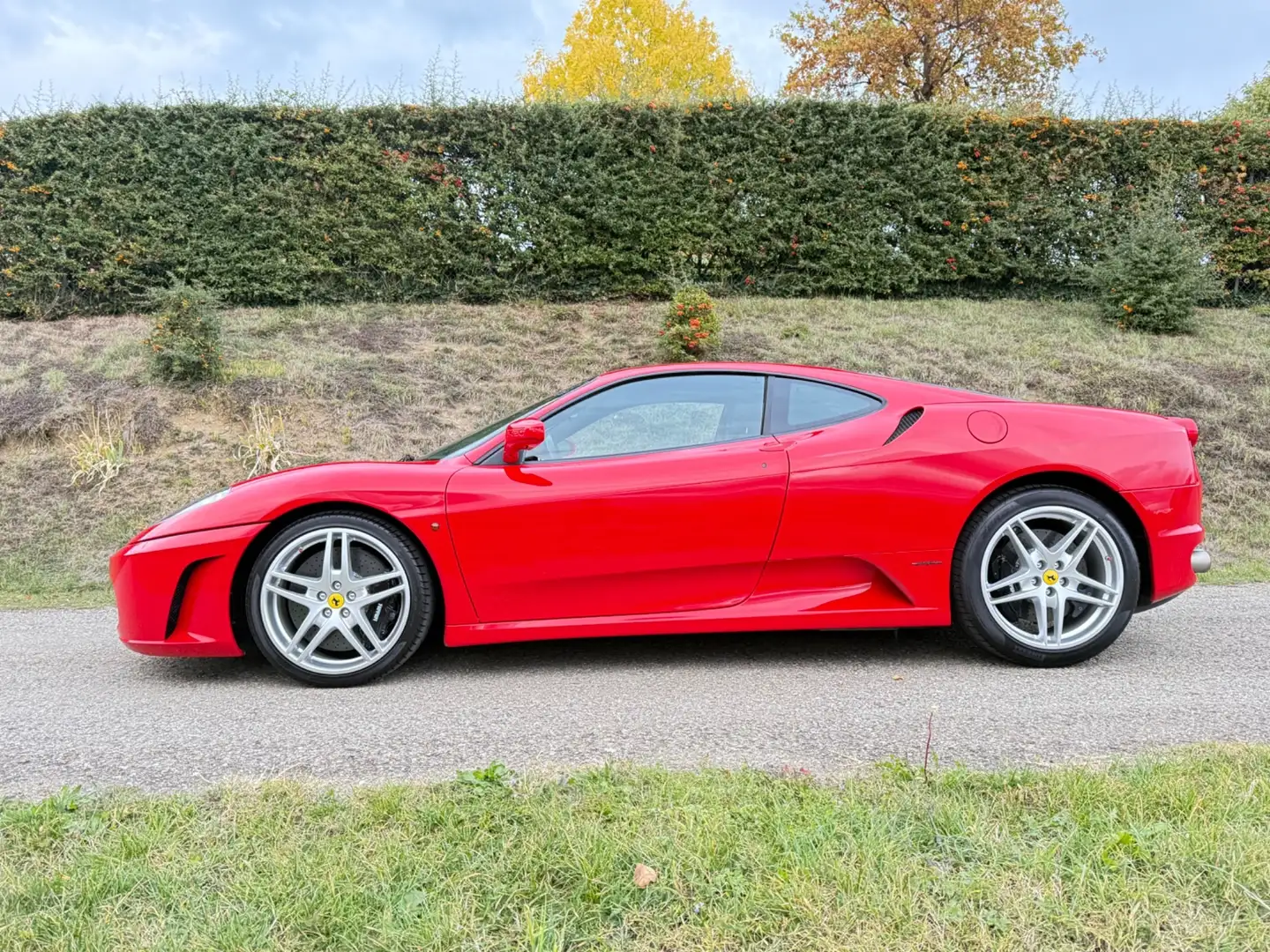 Ferrari F430 F430 F1 Rosso - 1