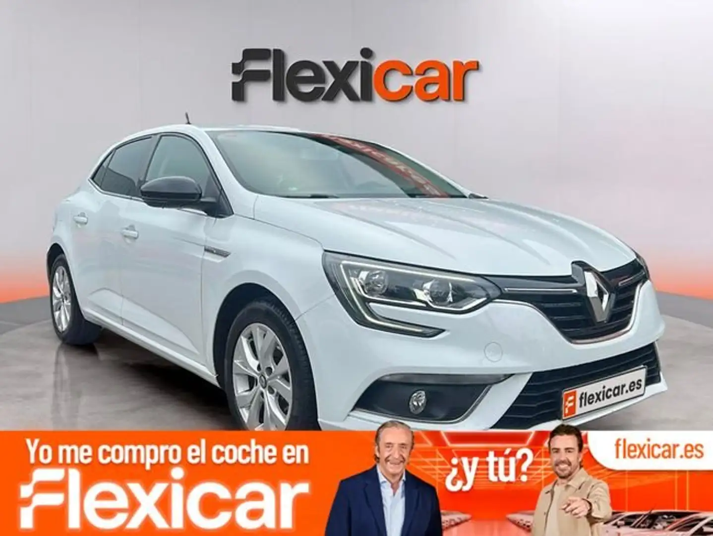 Renault Megane 1.3 TCe GPF Business 85kW Blanco - 1