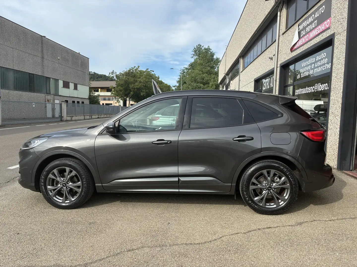 Ford Kuga 1.5 ecoboost ST-Line 2wd 150cv - 2