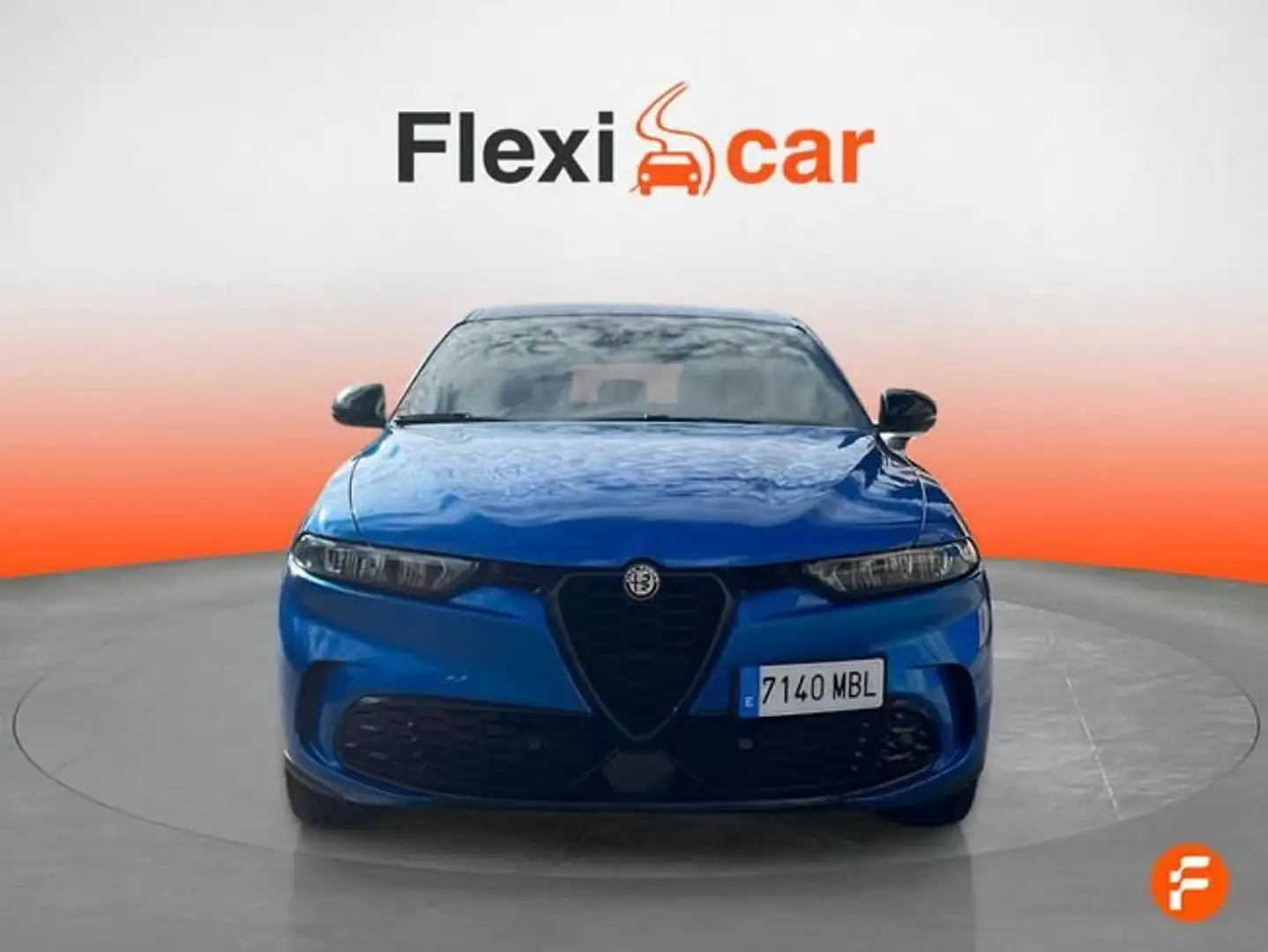 Alfa Romeo Tonale 1.5 MHEV GASOLINA 130 CV SPRINT FWD Azul - 2