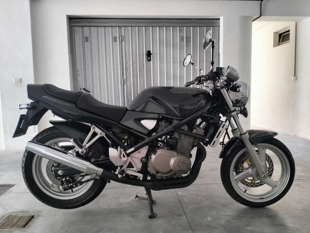 Suzuki GSF 400 BANDIT