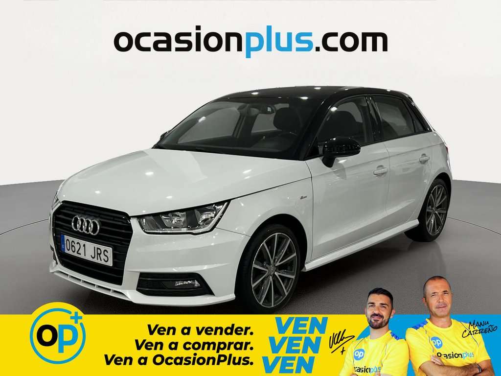 Audi A1 Sportback 1.6TDI Adrenalin - foto 1
