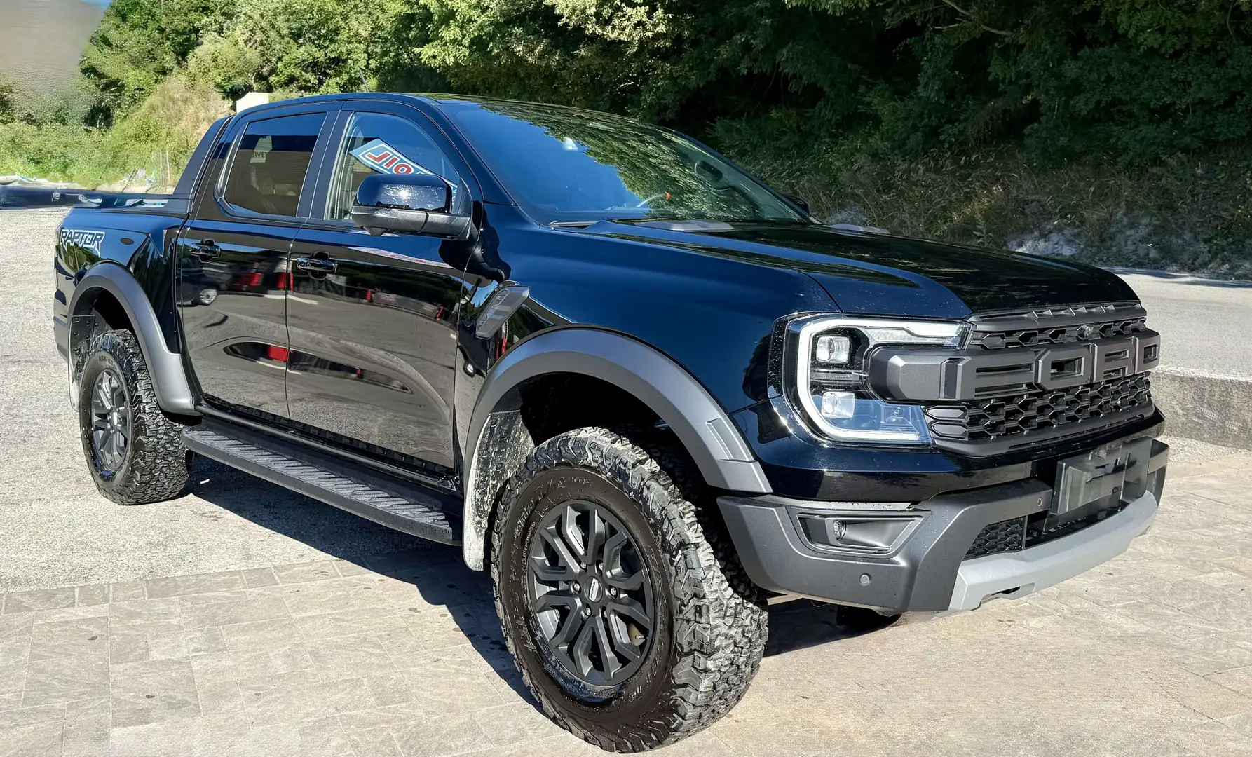 Ford Ranger Raptor 3.0 V6 292cv Pari al Nuovo Iva inclusa - 1