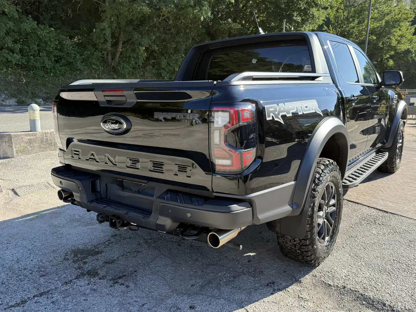 Ford Ranger Raptor 3.0 ecoboost V6 292cv auto Iva inclusa!!!!! - 2