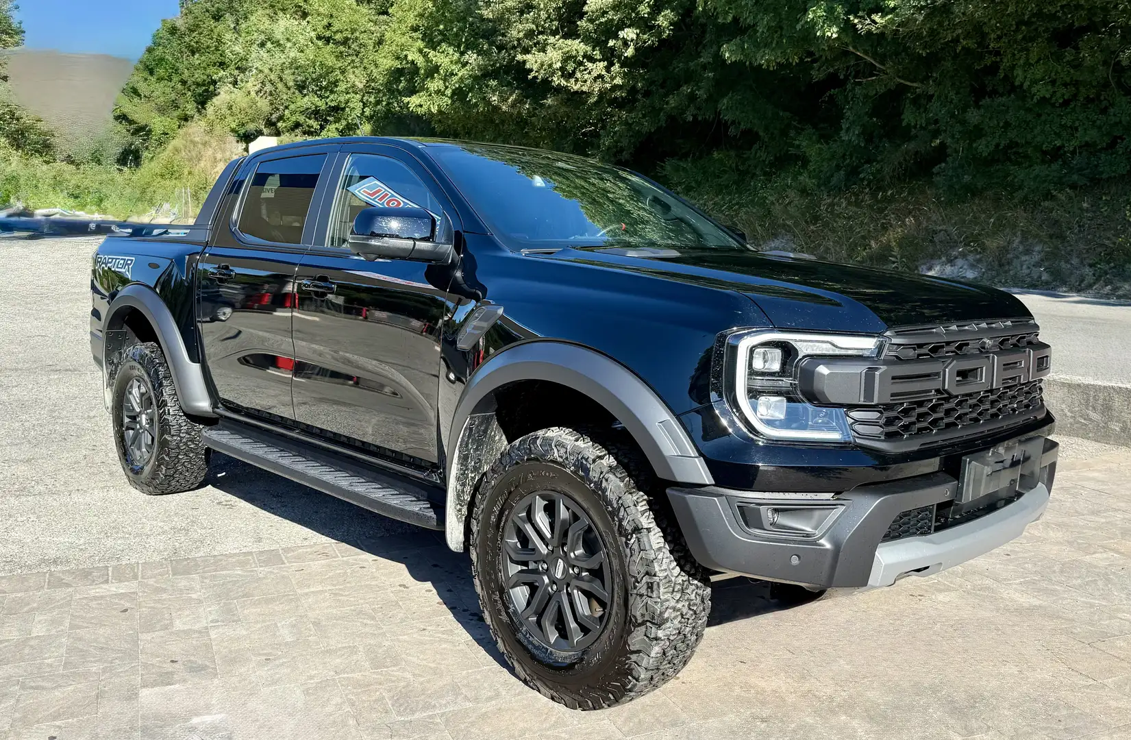 Ford Ranger Raptor 3.0 ecoboost V6 292cv auto Iva inclusa!!!!! - 1