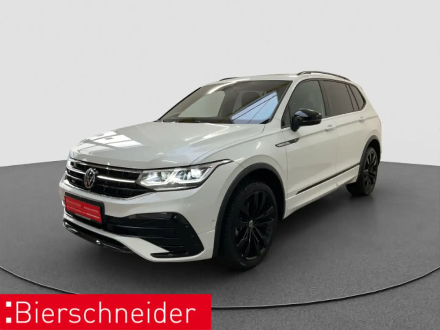 Volkswagen Tiguan Allspace 2.0 TSI DSG 4Mo R-Line Black AHK Alb - 2