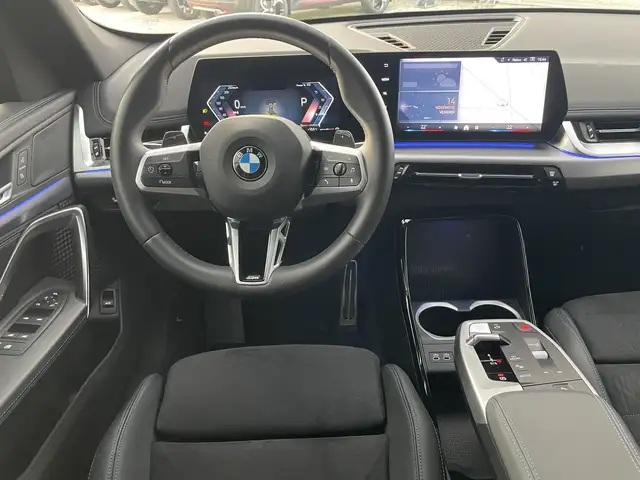 BMW X1 view 10