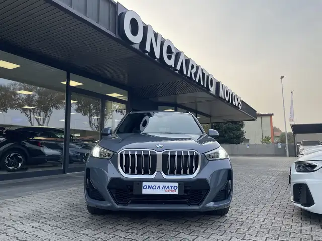 BMW X1 view 2
