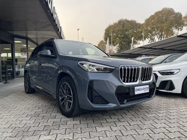BMW X1 view 3